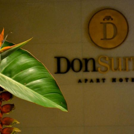 Donsuites Corrientes Kültér fotó