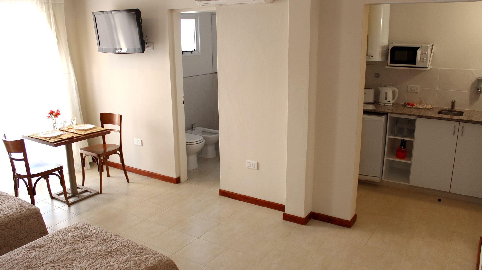Donsuites Corrientes Kültér fotó