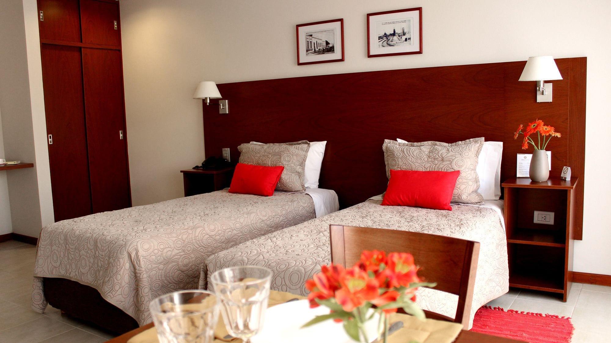 Donsuites Corrientes Kültér fotó