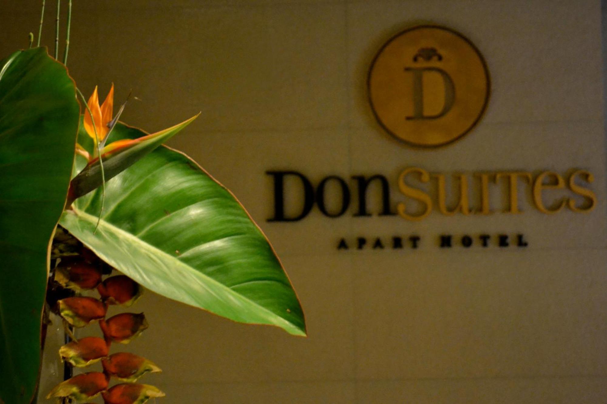 Donsuites Corrientes Kültér fotó