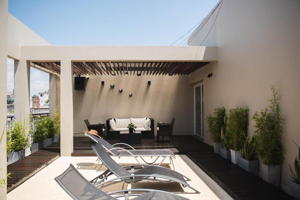 Donsuites Corrientes Kültér fotó