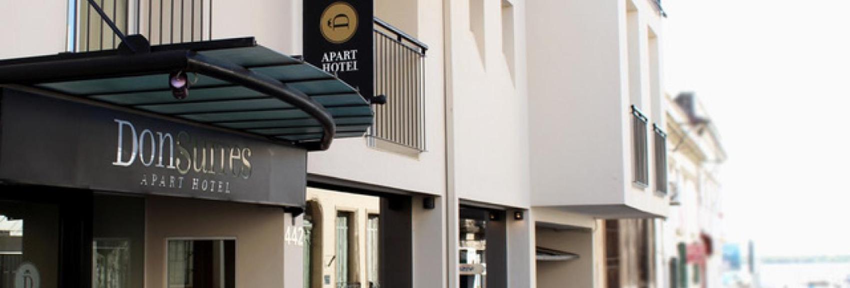 Donsuites Corrientes Kültér fotó